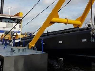 Cutter Suction Dredger 350